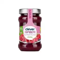 Billa Clever Himbeerkonfitüre Angebot