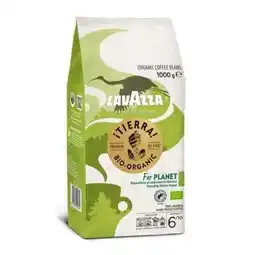 Billa Lavazza Tierra Angebot