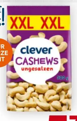 Billa Clever Cashews Angebot