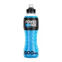 Billa Powerade Mountain Blast Angebot