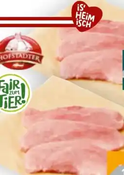 Billa Hofstädter Fair zum Tier Schnitzel Angebot