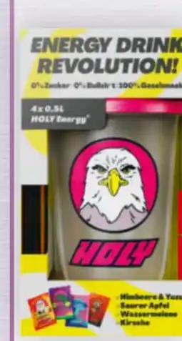 Billa Holy Energy Starter Set Angebot