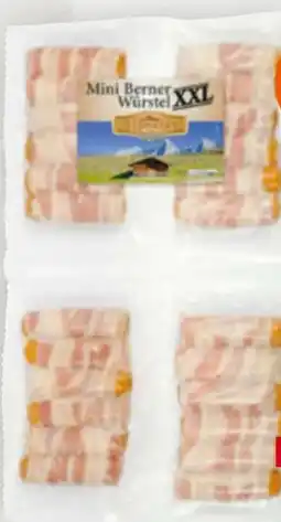 Billa Alpnatur Mini-Berner-Würstel Angebot