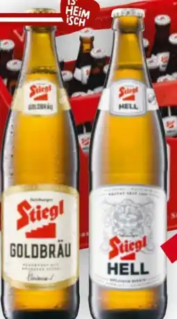 Billa Stiegl Goldbräu Angebot