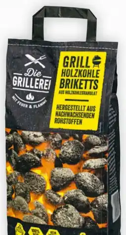 Billa Die Grillerei Grillkohle Angebot