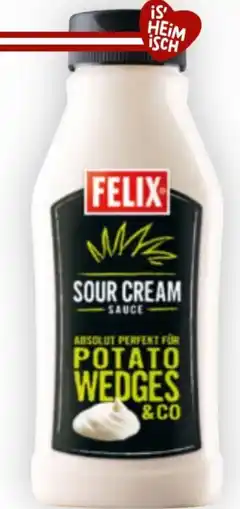 Billa Felix Saucen Angebot