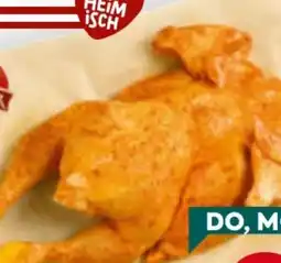 Billa Hofstädter Die Grillerei Butterfly Hendl Angebot