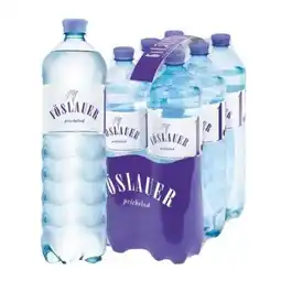 Billa Vöslauer Mineralwasser Angebot