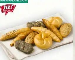Billa ja!natürlich Bio-Jourgebäck Angebot