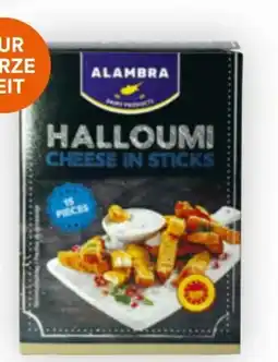 Billa Alambra Halloumi sticks Angebot