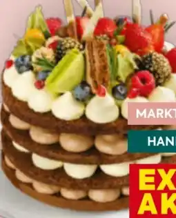 Billa BILLA PLUS Konditorei Anlasstorte Naked Cake Angebot