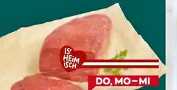 Billa Rinder Schnitzelfleisch Angebot