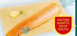 Billa Varlaks Lachsfilet Angebot