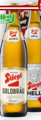 Billa Stiegl Goldbräu Angebot
