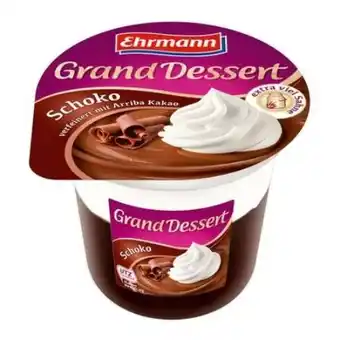Billa Ehrmann Grand Dessert Angebot