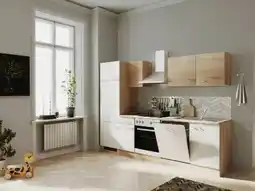 Möbelix Flex-Well Küchenblock Angebot