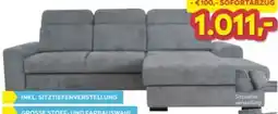 Möbelix Ondega Ecksofa Angebot