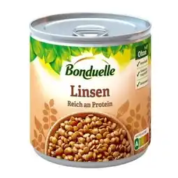Billa Bonduelle Linsen Angebot