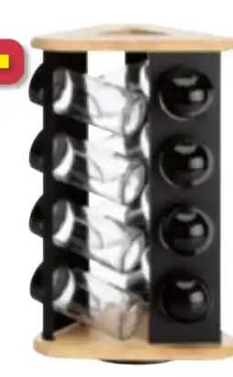 Möbelix James Wood Gewürzkarussell Michael Angebot