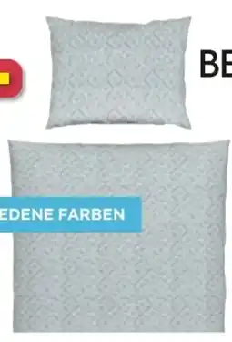 Möbelix Luca Bessoni Bettwäsche Chrisi Angebot