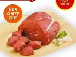 Billa Rind-Gulaschfleisch Angebot