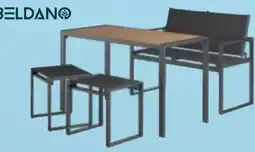 Möbelix Beldano Balkonset Lissabon Angebot