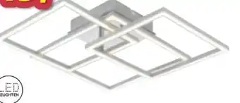 Möbelix Luca Bessoni LED-Deckenleuchte Elis Angebot
