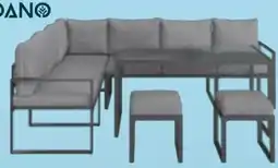 Möbelix Beldano Loungegarnitur Leon Angebot