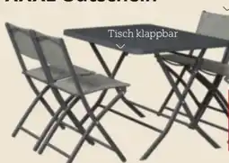 XXXLutz Xora Gartengruppe Angebot