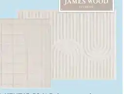 Möbelix James Wood Webteppich Kenta Angebot