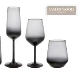 Möbelix James Wood Gläserserie Kavolin Angebot