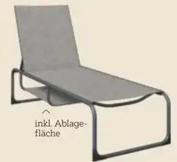 XXXLutz Ambia Gartenliege Angebot