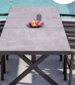 XXXLutz Amatio Gartentisch Angebot