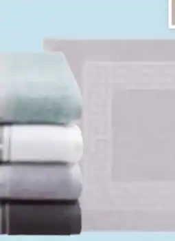 Möbelix James Wood Handtuch Mäander Angebot