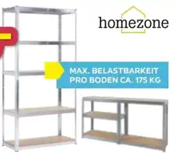 Möbelix Home Zone Schwerlastregal Luca Angebot