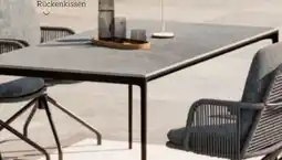 XXXLutz Dieter Knoll Gartentisch Angebot