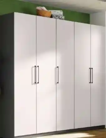 Hom'in Drehtürenschrank
