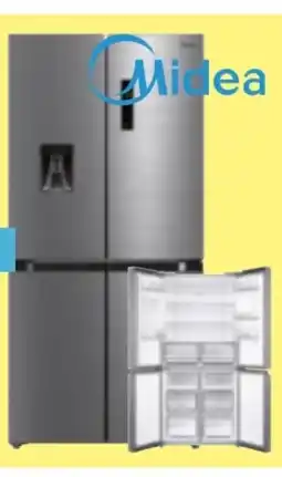 Möbelix Midea Multi-Door MDRM632FGD46W Angebot