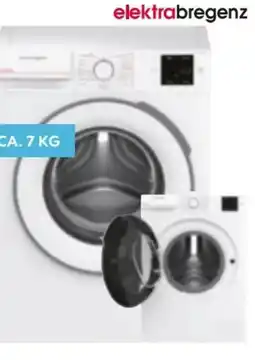 Möbelix Elektrabregenz Waschmaschine WAFX71430U Angebot