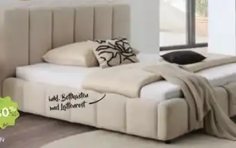 XXXLutz CarryHome Polsterbett Angebot