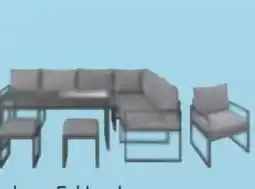 Möbelix Beldano Gartensessel Leon Angebot