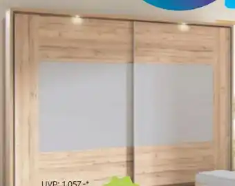 Time Your Style Schwebetürenschrank