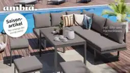 XXXLutz Ambia Gartenset Angebot