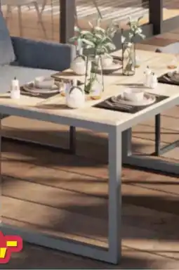 Möbelix Beldano Gartentisch Sven Angebot