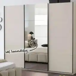 XXXLutz CarryHome Schwebetürenschrank Angebot