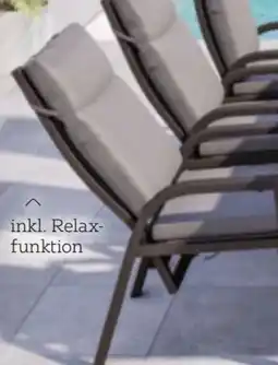 XXXLutz Amatio Garten-Relaxsessel Angebot