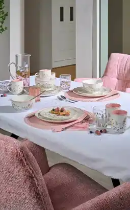 XXXLutz Landscape Kombiservice Colorful Spring Angebot