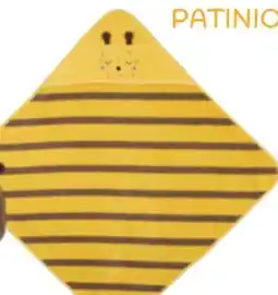 XXXLutz Patinio Kapuzenbadetuch Hummel Willi Angebot