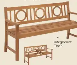 XXXLutz Ambia Gartenbank Angebot