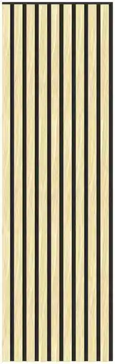 XXXLutz Novel Akustikpaneel Eiche Natur Premium Angebot